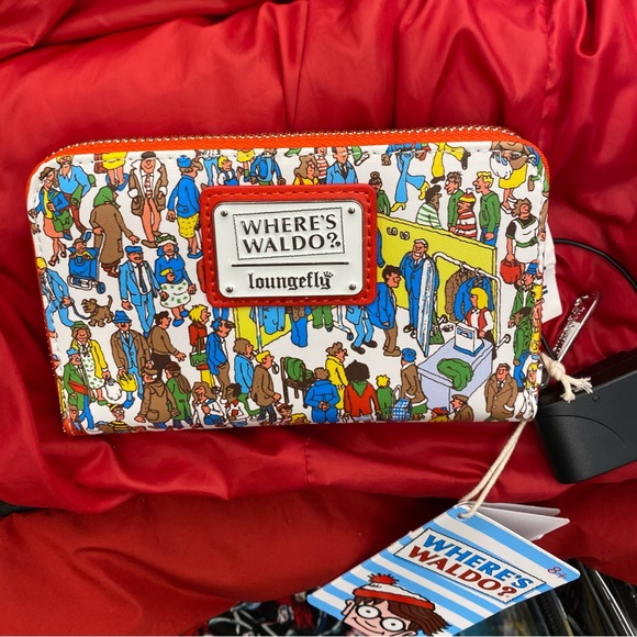 Where’s Waldo Wallet, NEW - Picture 1 of 1